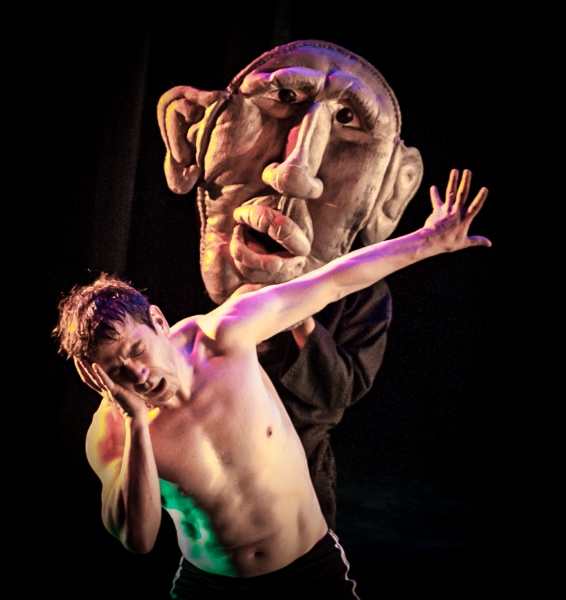 Photo Flash: Loco7’s Urban Odyssey at La MaMa Image