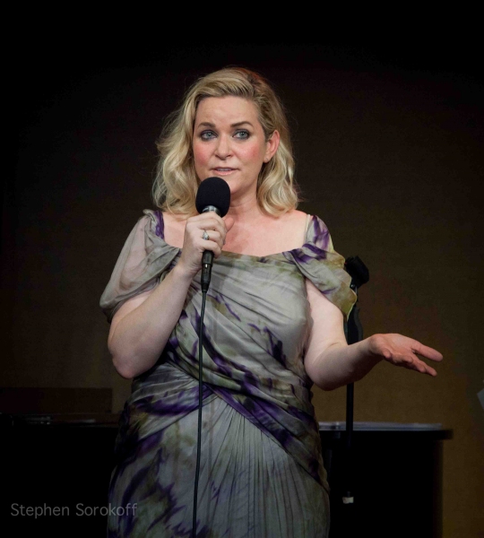 Photo Coverage: Colleen McHugh Brings BEIN' GREEN to The Duplex Image