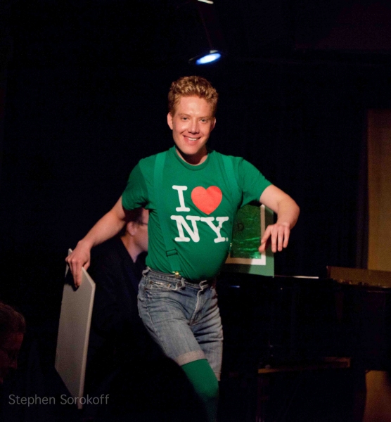 Photo Coverage: Colleen McHugh Brings BEIN' GREEN to The Duplex Image