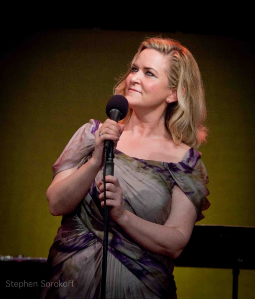 Photo Coverage: Colleen McHugh Brings BEIN' GREEN to The Duplex Image