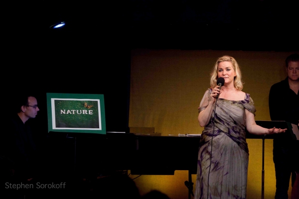 Photo Coverage: Colleen McHugh Brings BEIN' GREEN to The Duplex Image