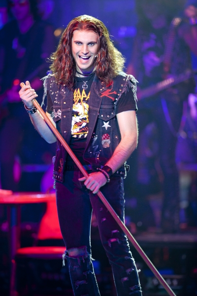 Photo Flash: First Look at ROCK OF AGES at the Pantages! Image