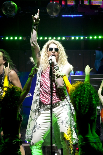 Photo Flash: First Look at ROCK OF AGES at the Pantages! Image