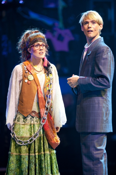 Photo Flash: First Look at ROCK OF AGES at the Pantages! 