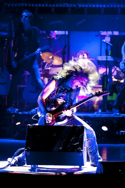 Photo Flash: First Look at ROCK OF AGES at the Pantages! Image