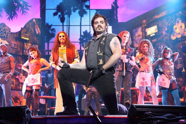 Photo Flash: First Look at ROCK OF AGES at the Pantages! Image