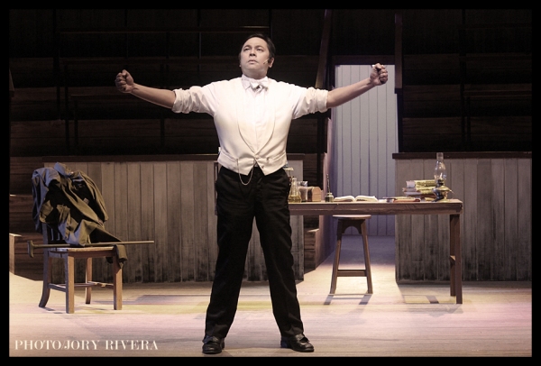 Photo Flash: JEKYLL AND HYDE Opens in Manila Image