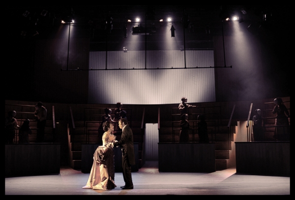Photo Flash: JEKYLL AND HYDE Opens in Manila Image