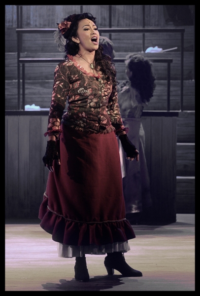 Photo Flash: JEKYLL AND HYDE Opens in Manila Image