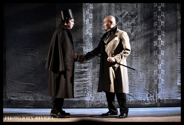 Photo Flash: JEKYLL AND HYDE Opens in Manila Image