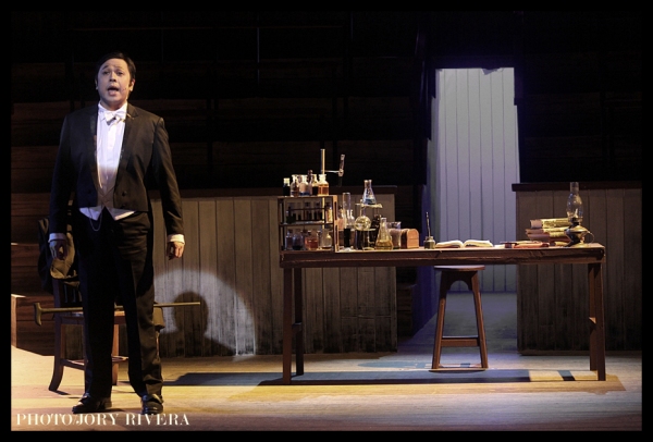 Photo Flash: JEKYLL AND HYDE Opens in Manila Image