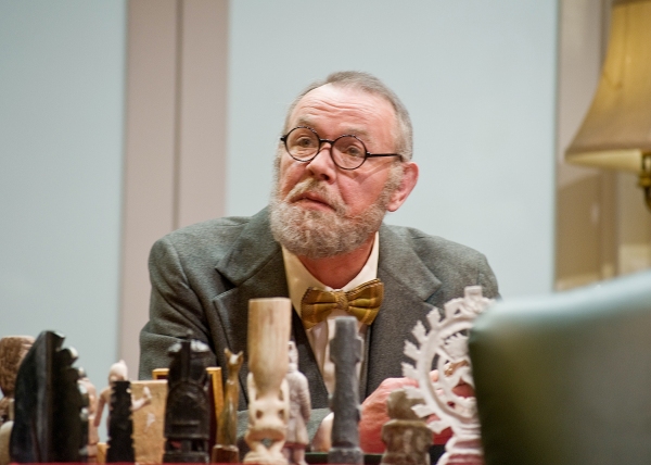 Photo Flash: First Look Taproot Theatre's FREUD'S LAST SESSION Image