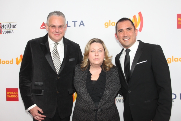 Photo Coverage: GLAAD Media Awards 2012  Image