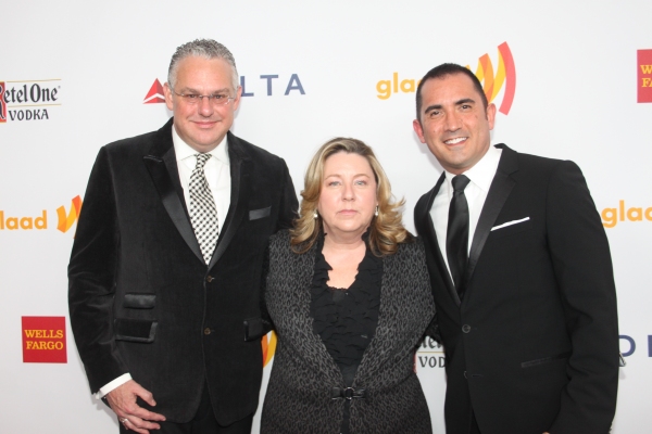 Photo Coverage: GLAAD Media Awards 2012 Image