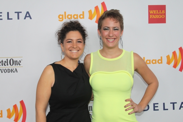 Photo Coverage: GLAAD Media Awards 2012 