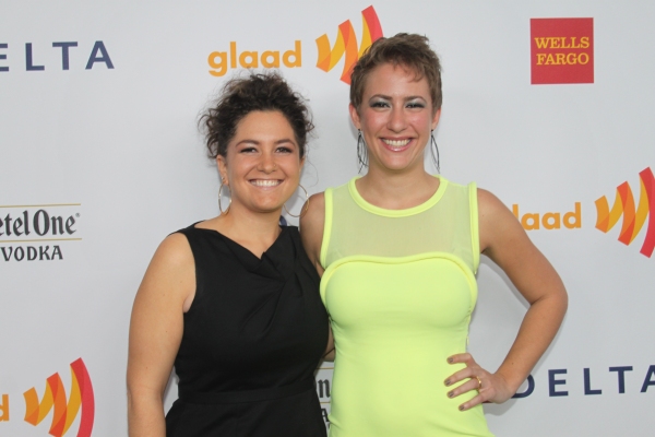 Photo Coverage: GLAAD Media Awards 2012  Image