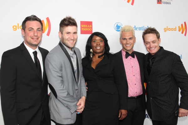 Photo Coverage: GLAAD Media Awards 2012  Image