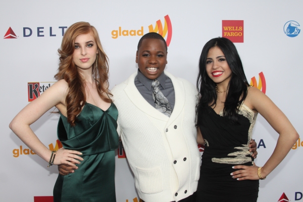 Photo Coverage: GLAAD Media Awards 2012 Image