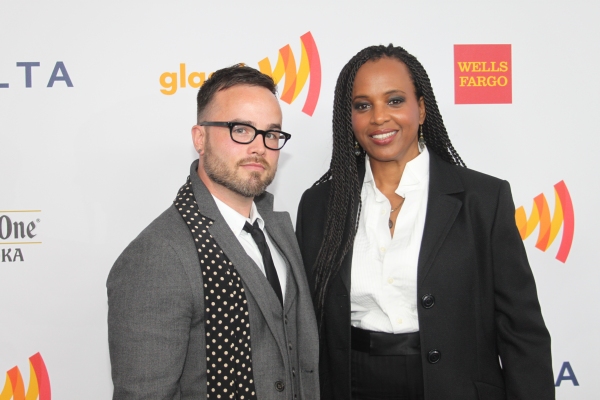 Photo Coverage: GLAAD Media Awards 2012 Image