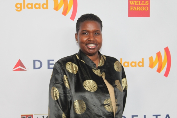 Photo Coverage: GLAAD Media Awards 2012 