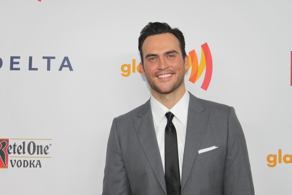 Cheyenne Jackson Photo