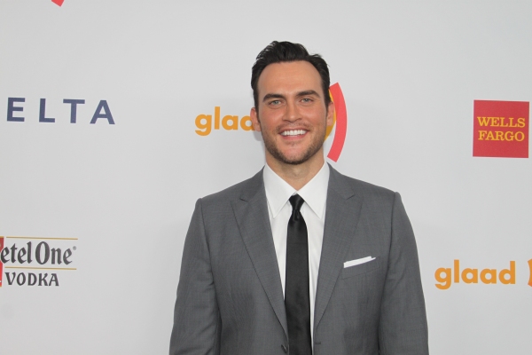 Cheyenne Jackson Photo