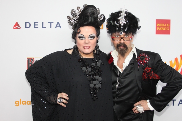 Photo Coverage: GLAAD Media Awards 2012 Image