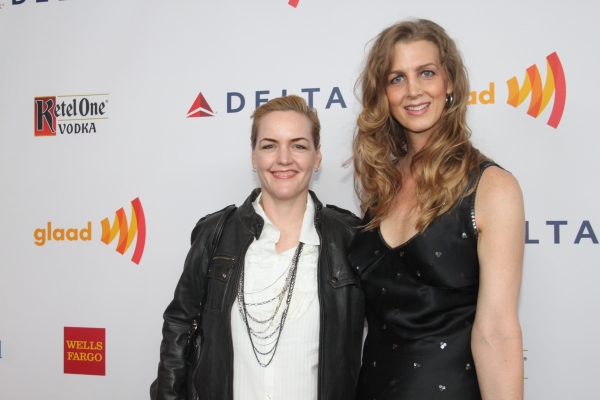 Photo Coverage: GLAAD Media Awards 2012 