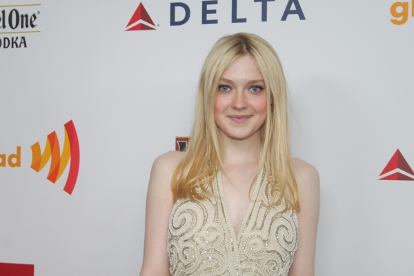 Photo Coverage: GLAAD Media Awards 2012  Image