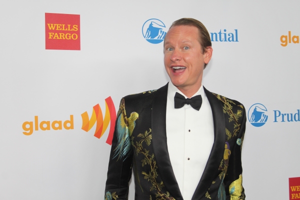 Photo Coverage: GLAAD Media Awards 2012 Image