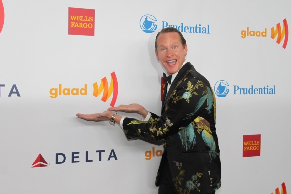 Photo Coverage: GLAAD Media Awards 2012  Image