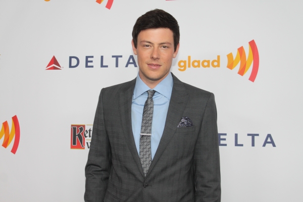 Cory Monteith Photo