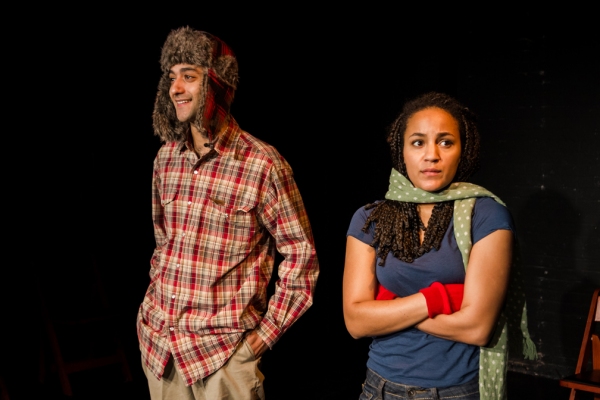 Photo Flash: DREAM ACTS Closes Tonight at HERE Image