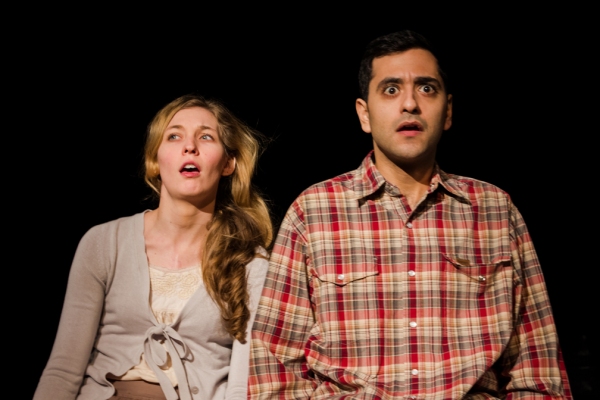Photo Flash: DREAM ACTS Closes Tonight at HERE Image