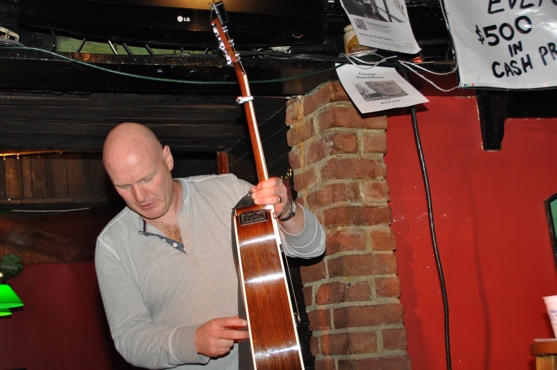 Photo Coverage: George Donaldson of Celtic Thunder Plays First NYC Solo Concert Image