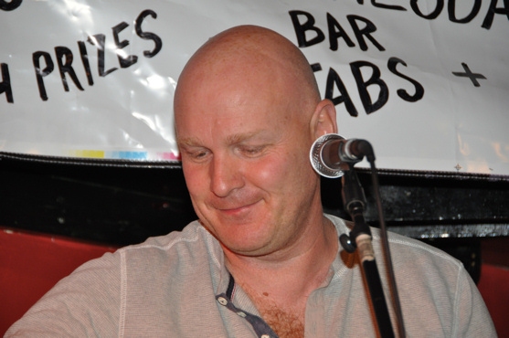 Photo Coverage: George Donaldson of Celtic Thunder Plays First NYC Solo Concert Image
