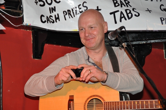 Photo Coverage: George Donaldson of Celtic Thunder Plays First NYC Solo Concert Image