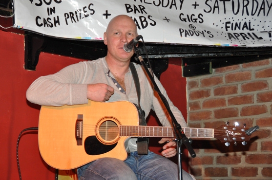 Photo Coverage: George Donaldson of Celtic Thunder Plays First NYC Solo Concert Image