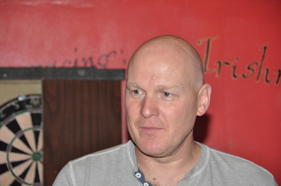 Photo Coverage: George Donaldson of Celtic Thunder Plays First NYC Solo Concert Image