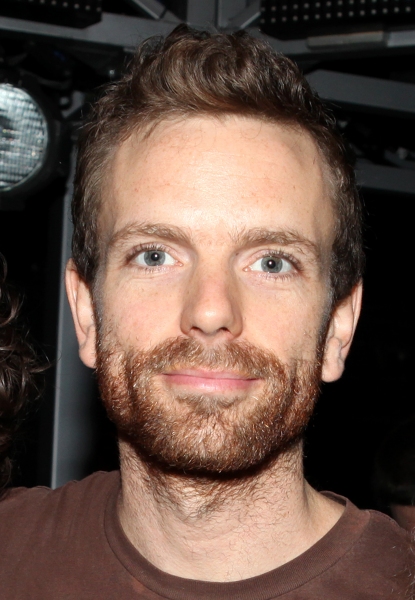Photo Coverage:  JESUS CHRIST SUPERSTAR - Gypsy Robe Ceremony Image