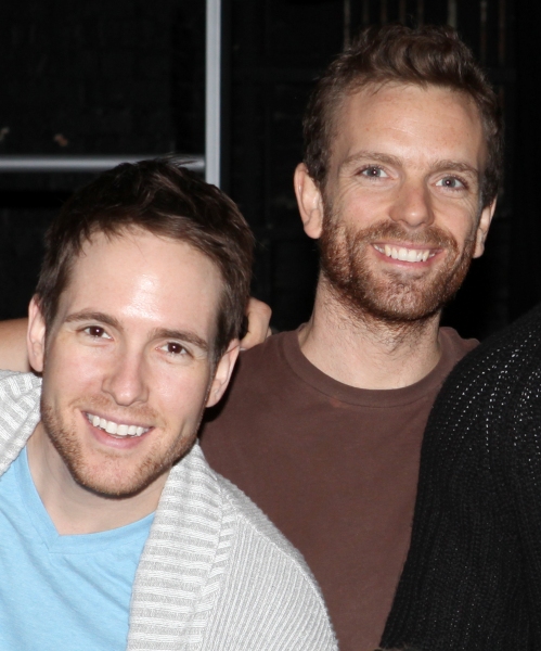 Photo Coverage:  JESUS CHRIST SUPERSTAR - Gypsy Robe Ceremony Image