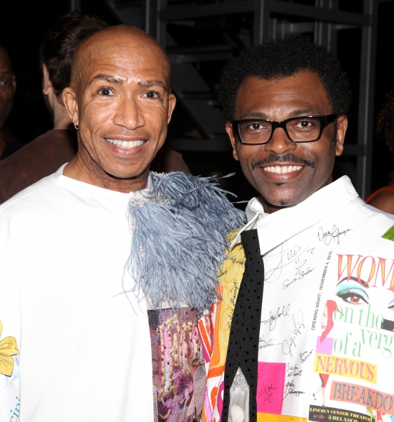 Photo Coverage:  JESUS CHRIST SUPERSTAR - Gypsy Robe Ceremony Image