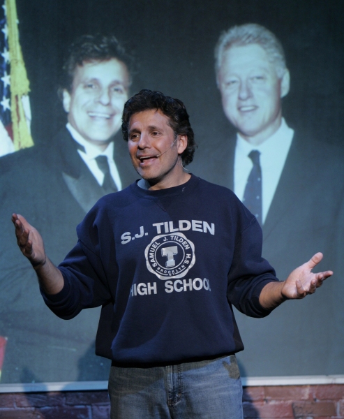 Photo Flash: A JEW GROWS IN BROOKLYN Returns Off-Broadway 5/2 Image