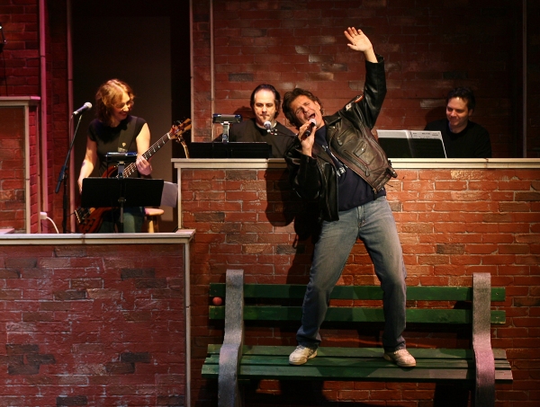 A Jew Grows in Brooklyn Production Photo 