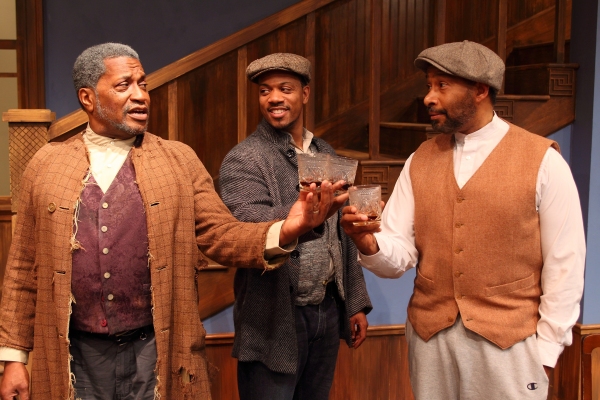 Photo Flash: GEM OF THE OCEAN Comes to The Loft Theatre Image