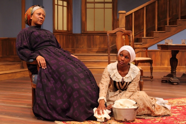Photo Flash: GEM OF THE OCEAN Comes to The Loft Theatre Image