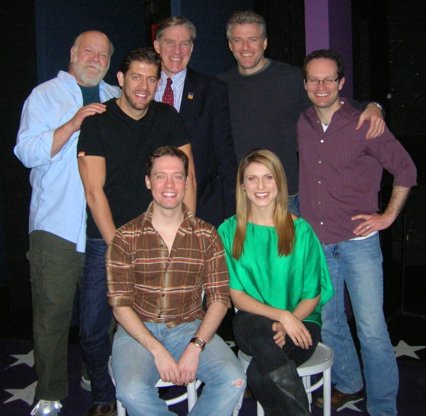 Photo Flash: Meet the Cast of ROADSIDE Image