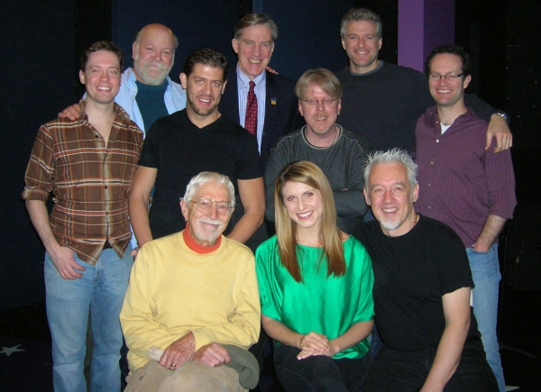 Photo Flash: Meet the Cast of ROADSIDE Image
