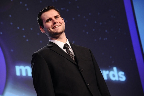 Photo Flash: Cory Monteith, John Stamos, et al. at GLAAD Media Awards! Image