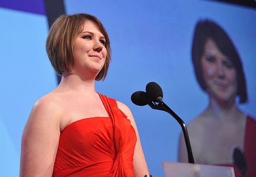 Photo Flash: Cory Monteith, John Stamos, et al. at GLAAD Media Awards! Image